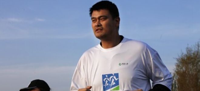 姚明:CBA球员年薪千万没不合理_虎扑CBA新