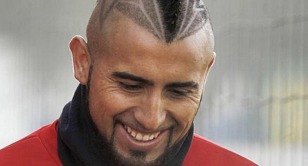 比达尔决定捐全部美洲杯奖金赎罪