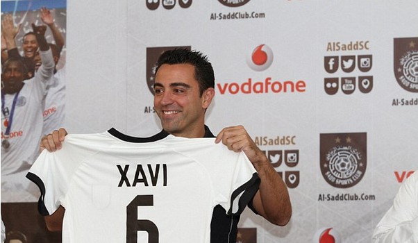 哈维:卡塔尔世界杯会很成功_虎扑国际足球新声