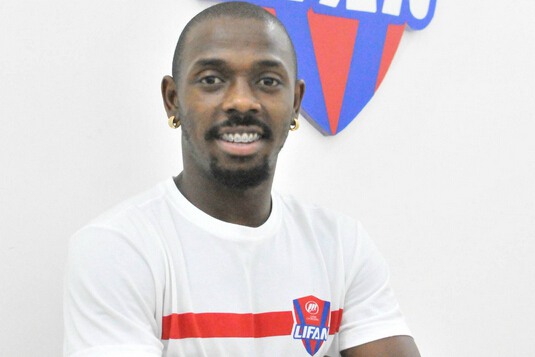 官方:力帆宣布签约葡超边路快马_虎扑中国足球