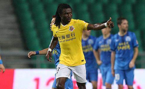 申鑫外援:中国踢球比欧洲难,队友都看着你_虎