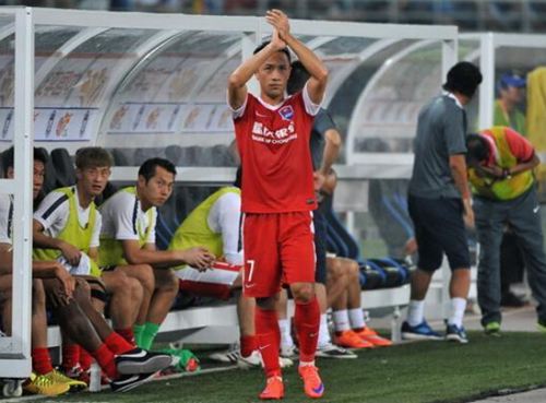 曝张池明转会费不足千万,与国安签约两年半_虎