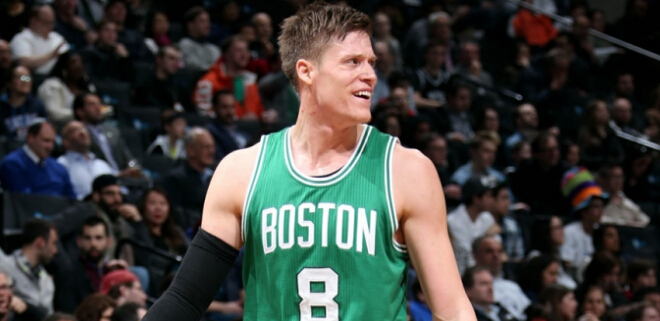 杰雷布科:第一选择就是回绿军_虎扑NBA新声