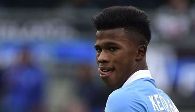 意媒:小凯塔争夺战,国米领先_虎扑国际足球新