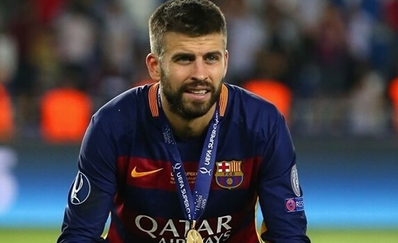 赢下超级杯后皮克豪言激怒皇马_虎扑国际足球