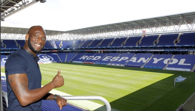 官方:西班牙人签下法国后卫齐亚尼_虎扑国际足