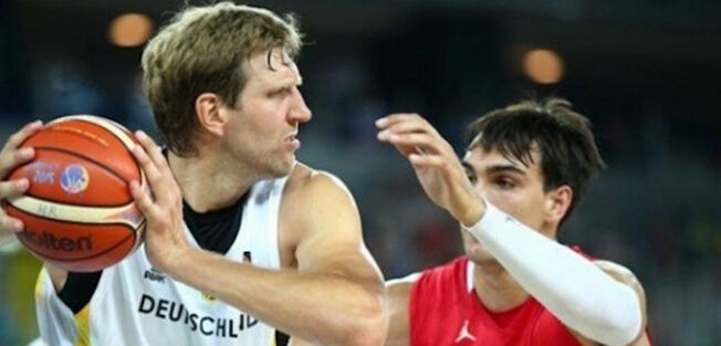 德克:沙里奇为NBA准备好了_虎扑NBA新声