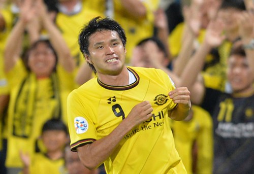 工藤壮人:柏太阳神今非昔比,准备复仇恒大_虎