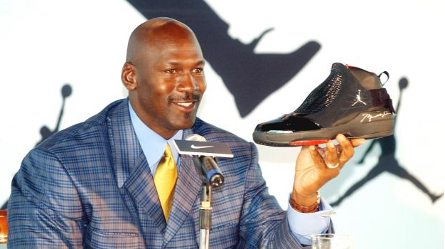 乔丹无法选择谁能获得乔丹鞋合同_虎扑NBA新