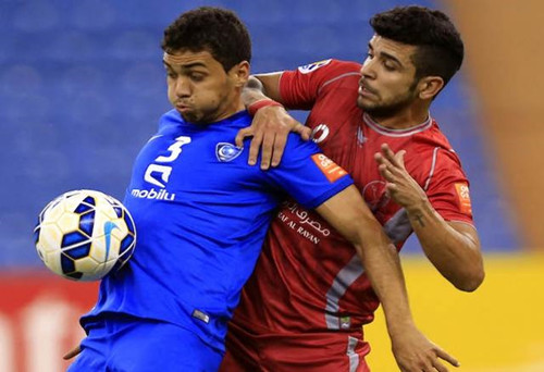 亚冠西亚:阿尔 希拉尔 大胜, 阿赫利 客场取胜_虎