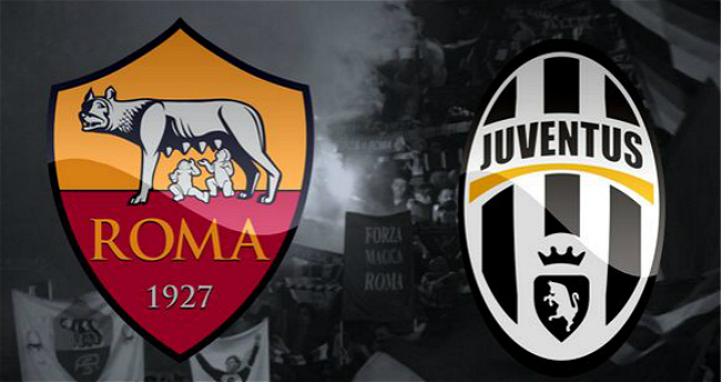 罗马vs尤文:两队锋线全新援