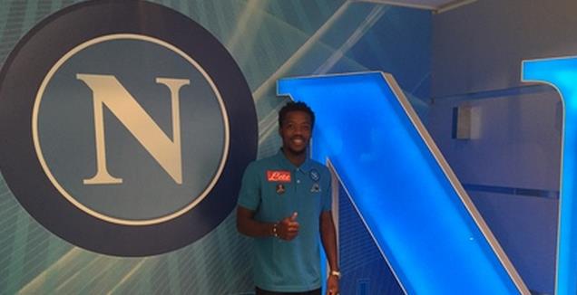 官方:那不勒斯租借切尔西新星