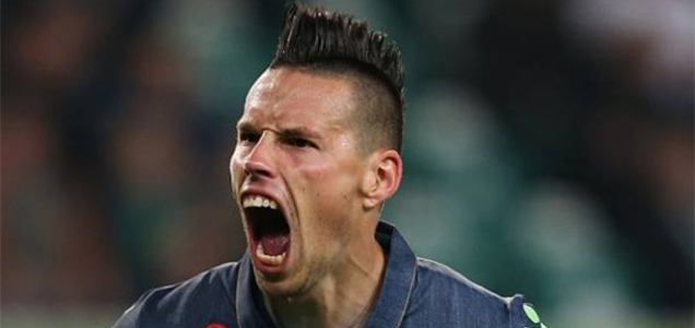 哈姆西克:那不勒斯有所提高