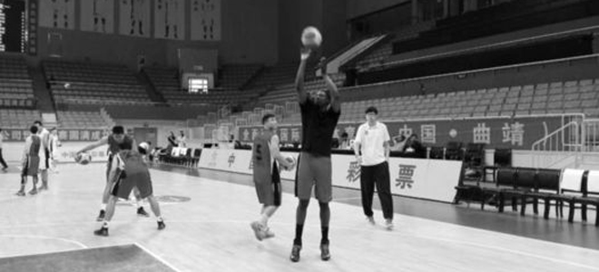 防守型救火外援驰援安徽文一男篮_虎扑CBA新