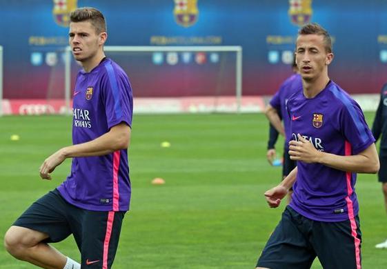 西媒:巴萨或将启用B队小将_虎扑国际足球新声