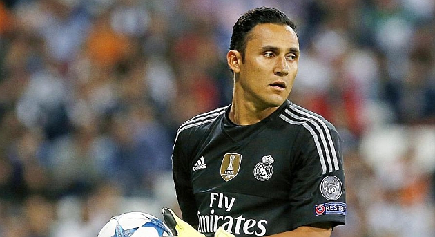 西媒:皇马将为纳瓦斯送上新约