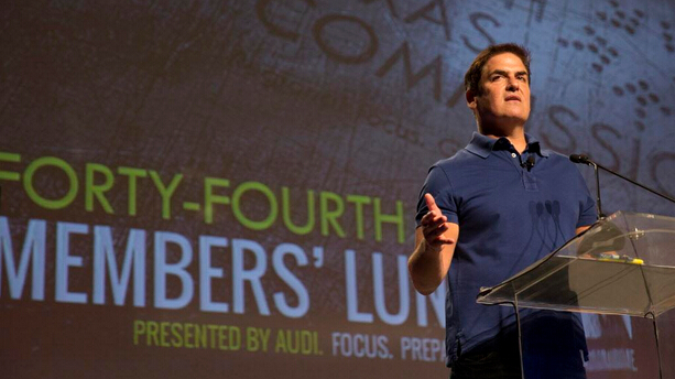 马克-库班受邀参加白宫国宴_虎扑NBA新声