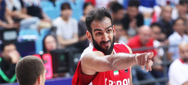  哈达迪 效仿齐达内,头顶韩国球员_虎扑CBA新声