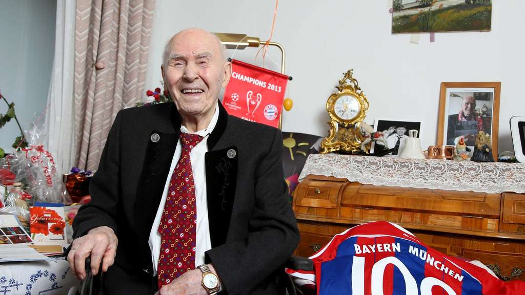 一号会员去世,拜仁俱乐部悼念