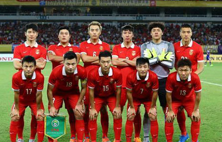 国足战卡塔尔盘口:国足受让平手半球_虎扑中国