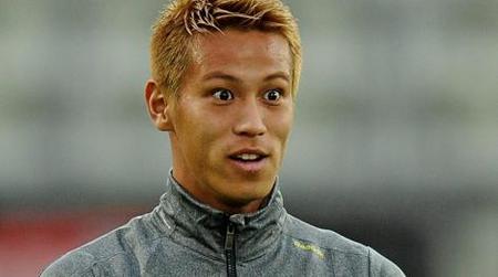 雷人!本田圭佑炮轰日本队下滑如同中国经济_虎扑中国足球新声