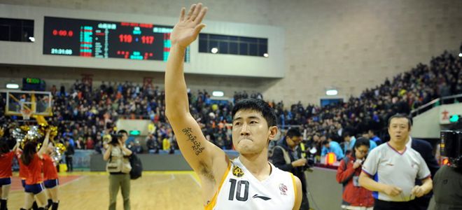 伤离别!前助攻王 吕晓明宣布退役 _虎扑CBA新声