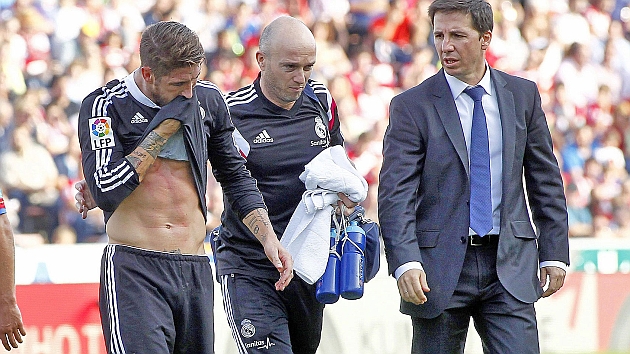 西媒曝皇马首席队医与球员关系紧张