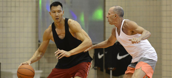 易建联:今年夏天太漫长,很疲劳_虎扑CBA新声