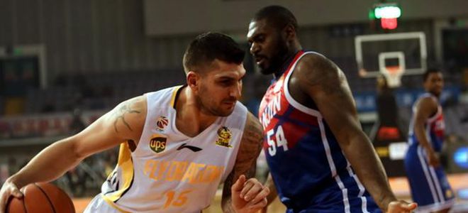 首秀自信!北控外援:下场会更好_虎扑CBA新声