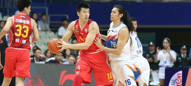 许钟豪谈邹雨宸伤情:一直在打针_虎扑CBA新声