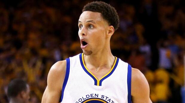 库里:比起两分球我更相信三分球_虎扑NBA新声