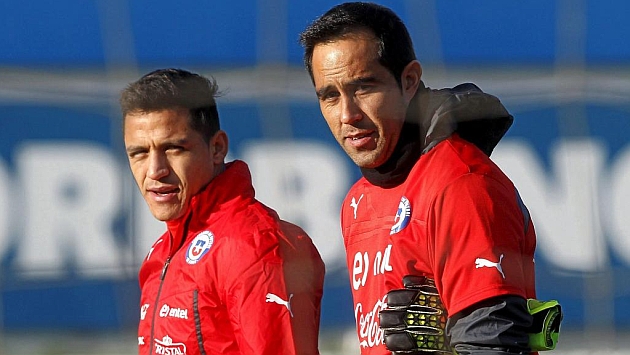 布拉沃:智利是一支伟大的球队