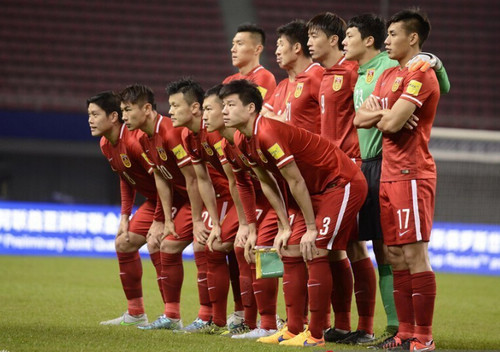 媒体聚焦国足大胜:意义不大,战香港定生死_虎
