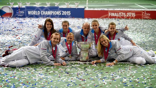 捷克击败俄罗斯赢得2015联合会杯冠军_虎扑网