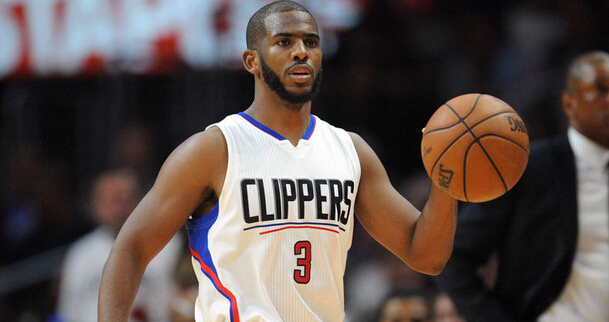 对阵勇士保罗不大可能出战_虎扑NBA新声