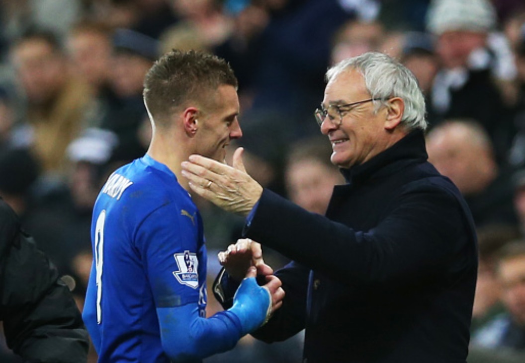 拉涅利:为莱斯特城的团结骄傲