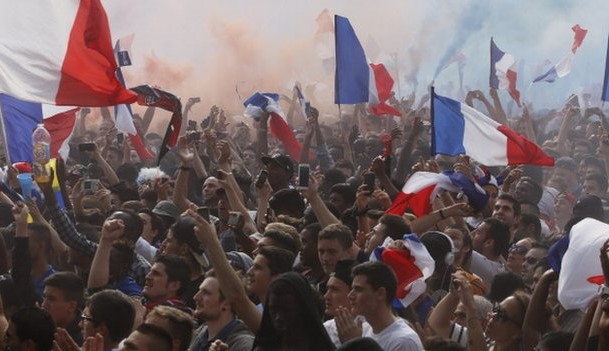 16年法国欧洲杯将保留球迷广场