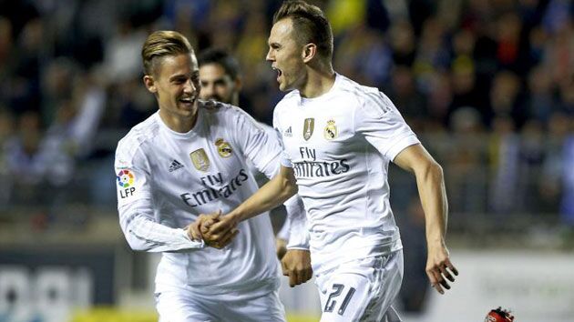 皇马小将:切里舍夫目前状态不好