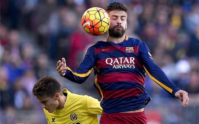 皮克:坚信巴萨会获联赛冠军_虎扑国际足球新声