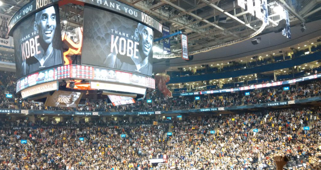 猛龙向科比致敬视频无81分集锦_虎扑NBA新声