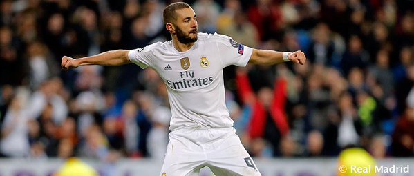 本泽马正式遭法国国家队禁赛