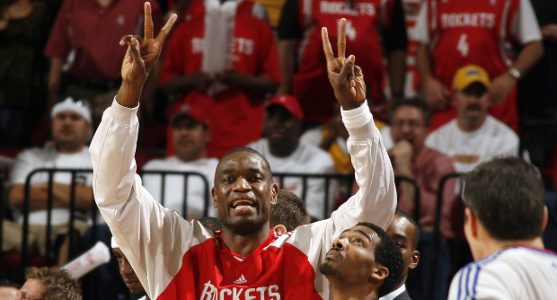 兰德里:想起了火箭的22连胜_虎扑NBA新声