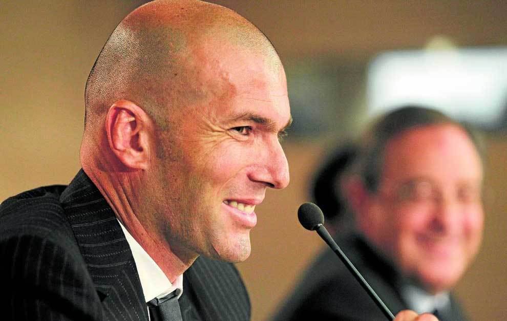 马卡:齐达内会是老佛爷的选择_虎扑国际足球新声