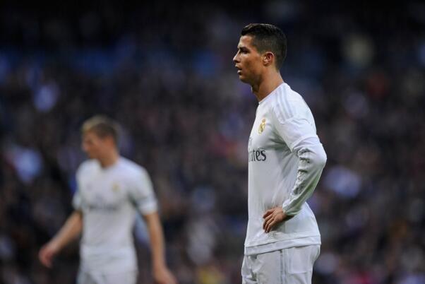 C罗射失点球数升至皇马历史第二