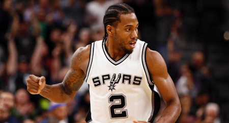 伦纳德,下一站超巨_虎扑NBA新声