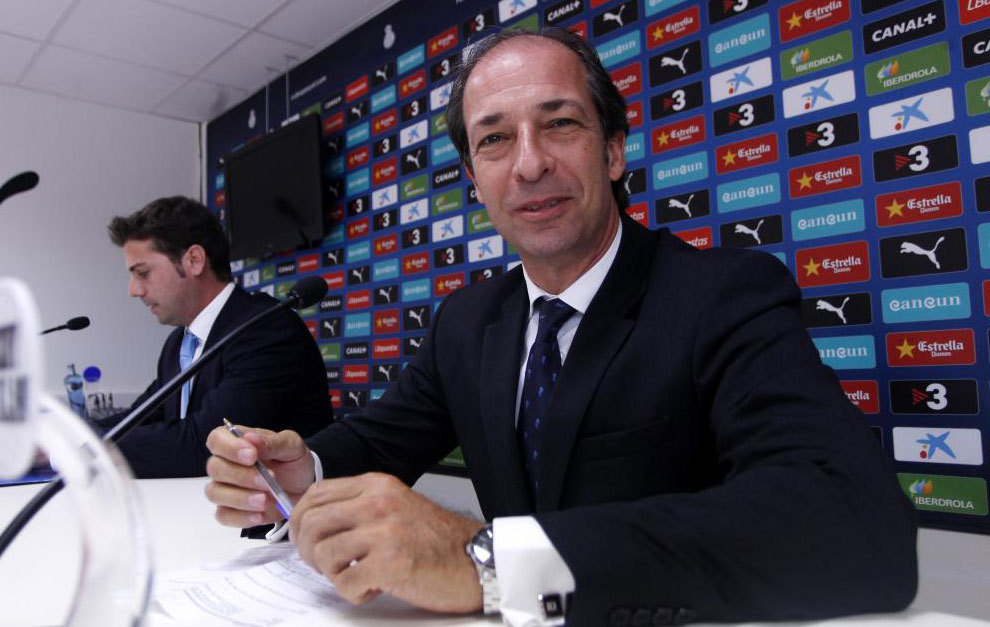 西班牙人副主席:皮克总爱找麻烦_虎扑国际足球