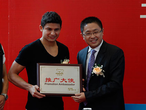 刘永灼引名言送别埃神，话中有话暗藏玄机_虎扑中国足球新声