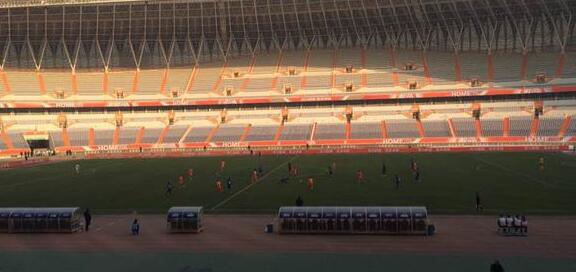 热身赛:山东鲁能3-1逆转取胜大连一方_虎扑中