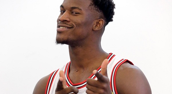 巴特勒一月份的数据媲美乔丹_虎扑NBA新声