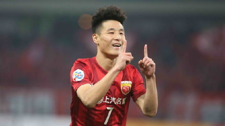 媒体人热评:武磊孔卡闪耀,上港不负重望_虎扑